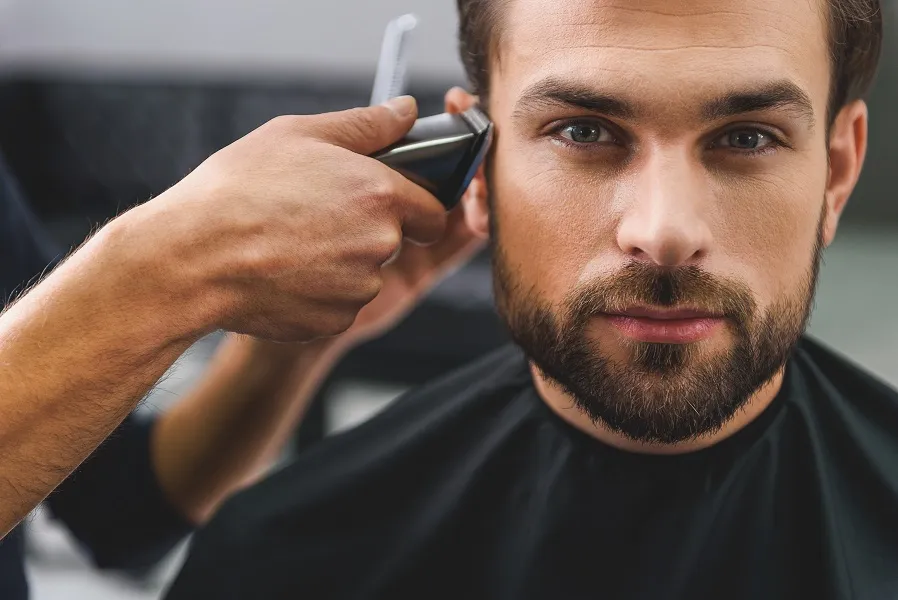 El Ghoul Gents Salon