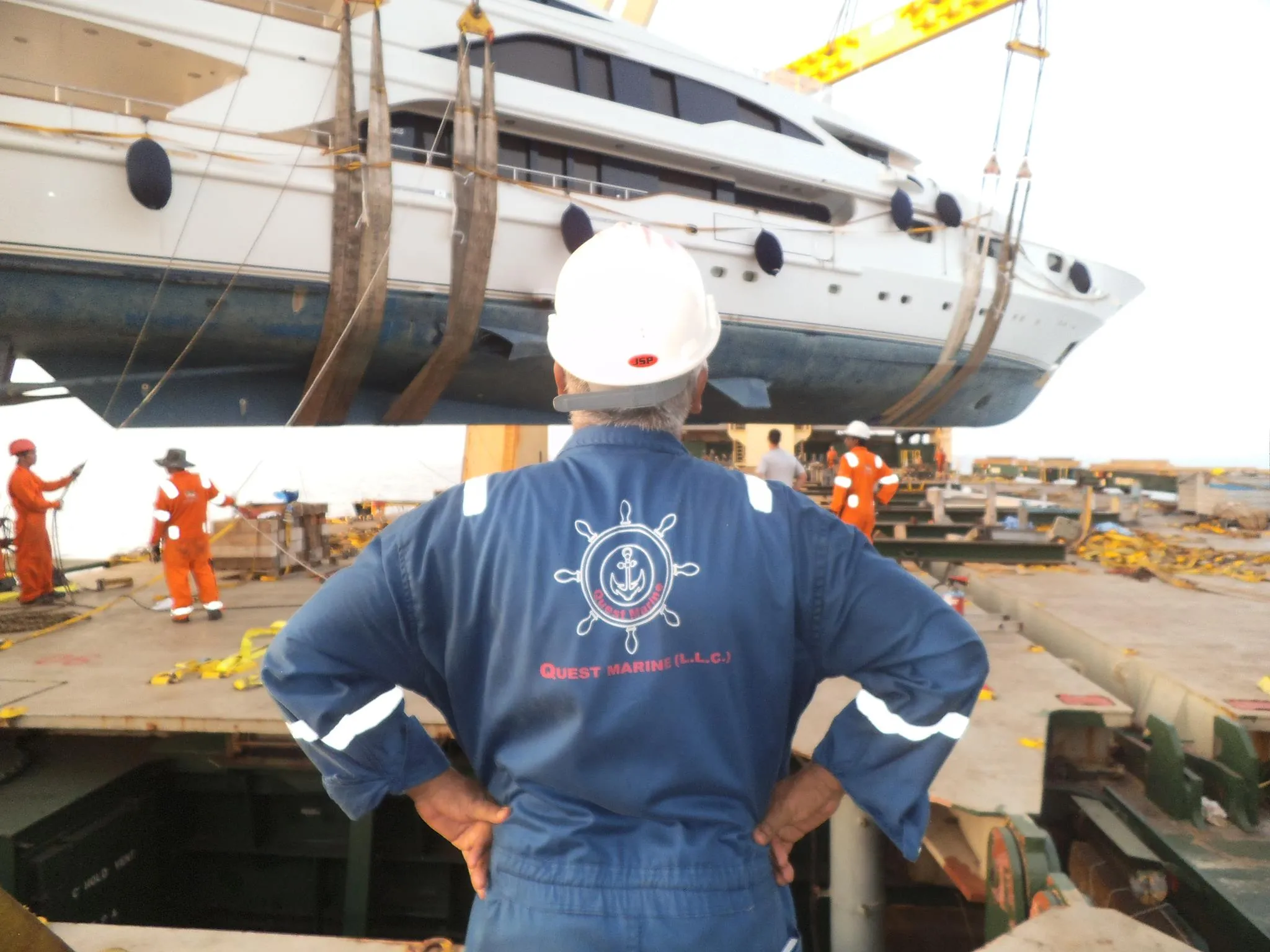 Quest Marine LLC