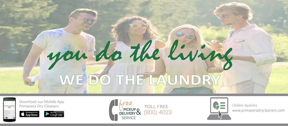 Primavera Dry Cleaning