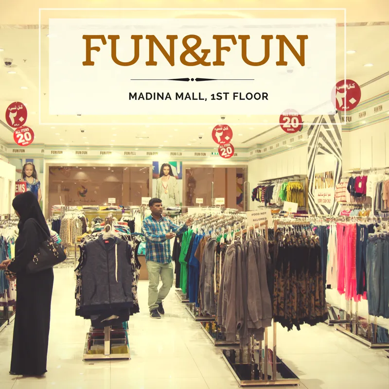 Madina Mall