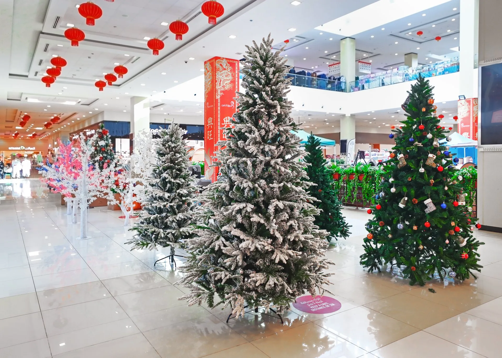 Dragon Mart