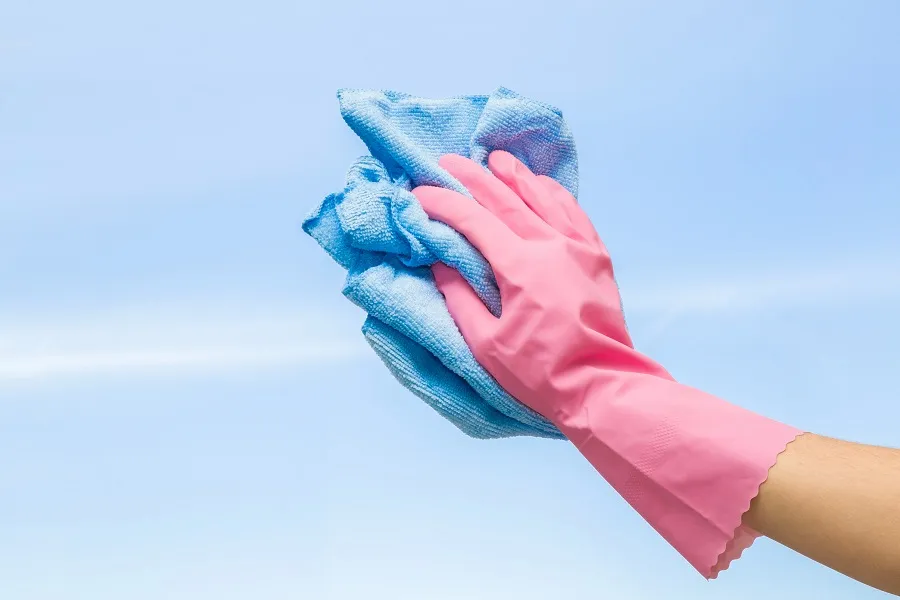 Bright Gloves Building Cleaning Services