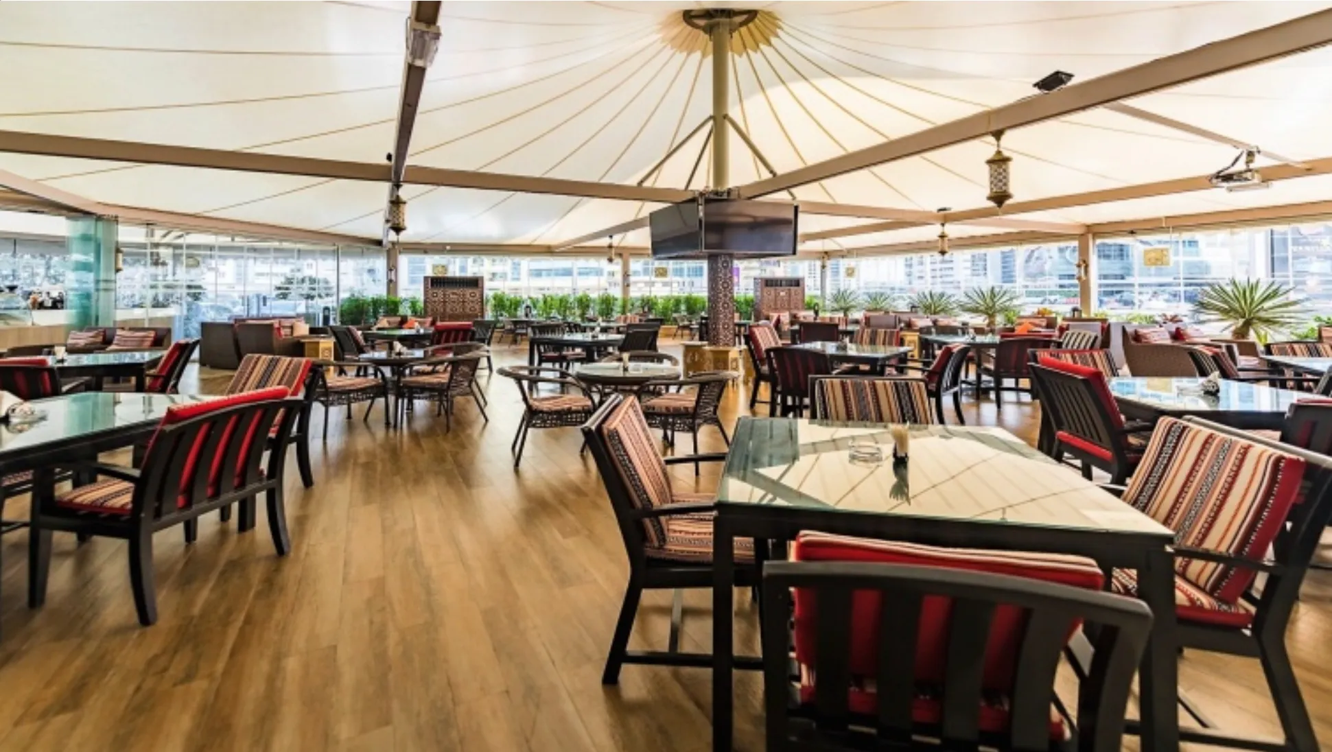 Mashrabiya ( Arabic Restaurant & Cafe )