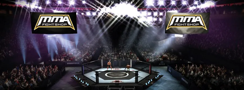 MMA Fight Shop