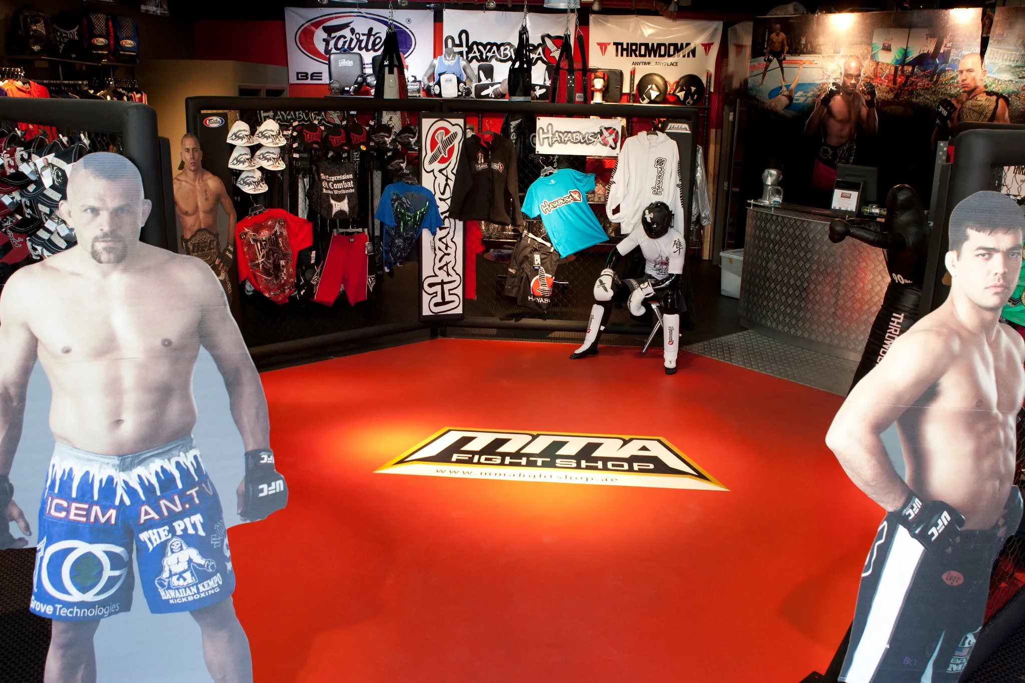 MMA Fight Shop