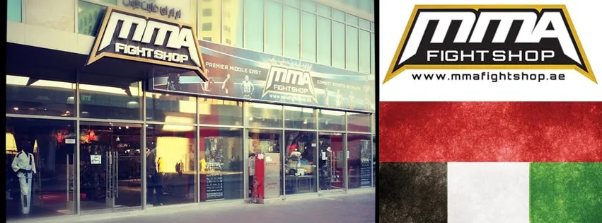 MMA Fight Shop