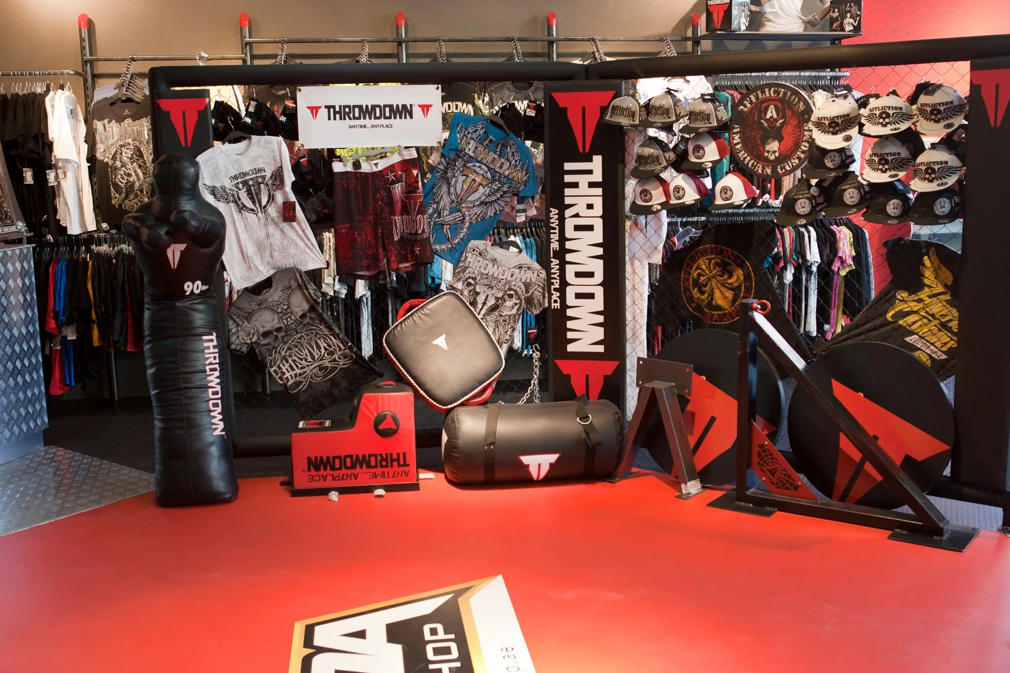MMA Fight Shop