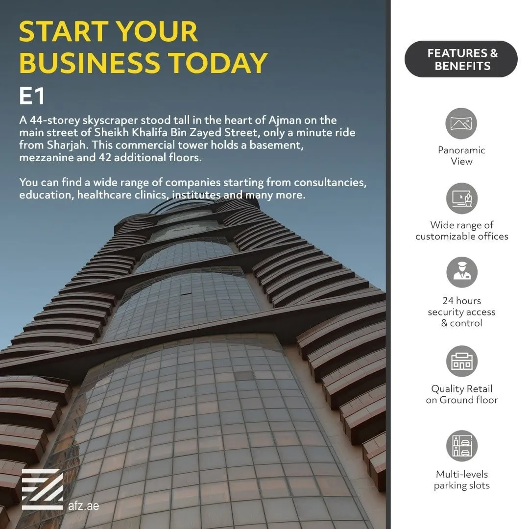 Ajman Free Zone