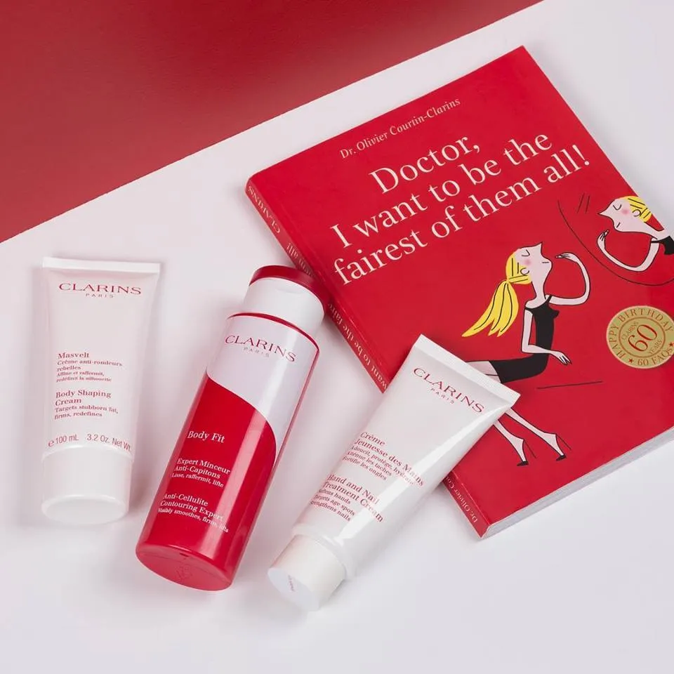 Clarins Group Middle East, LTD