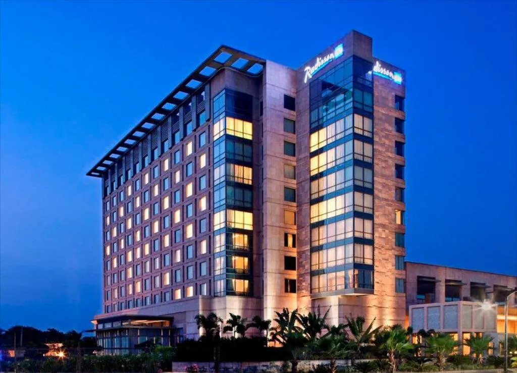 Radisson Blu