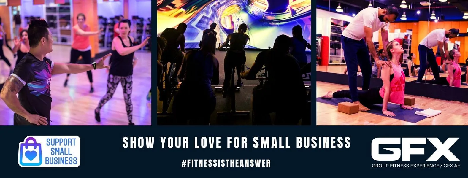 Group Fitness Experience 