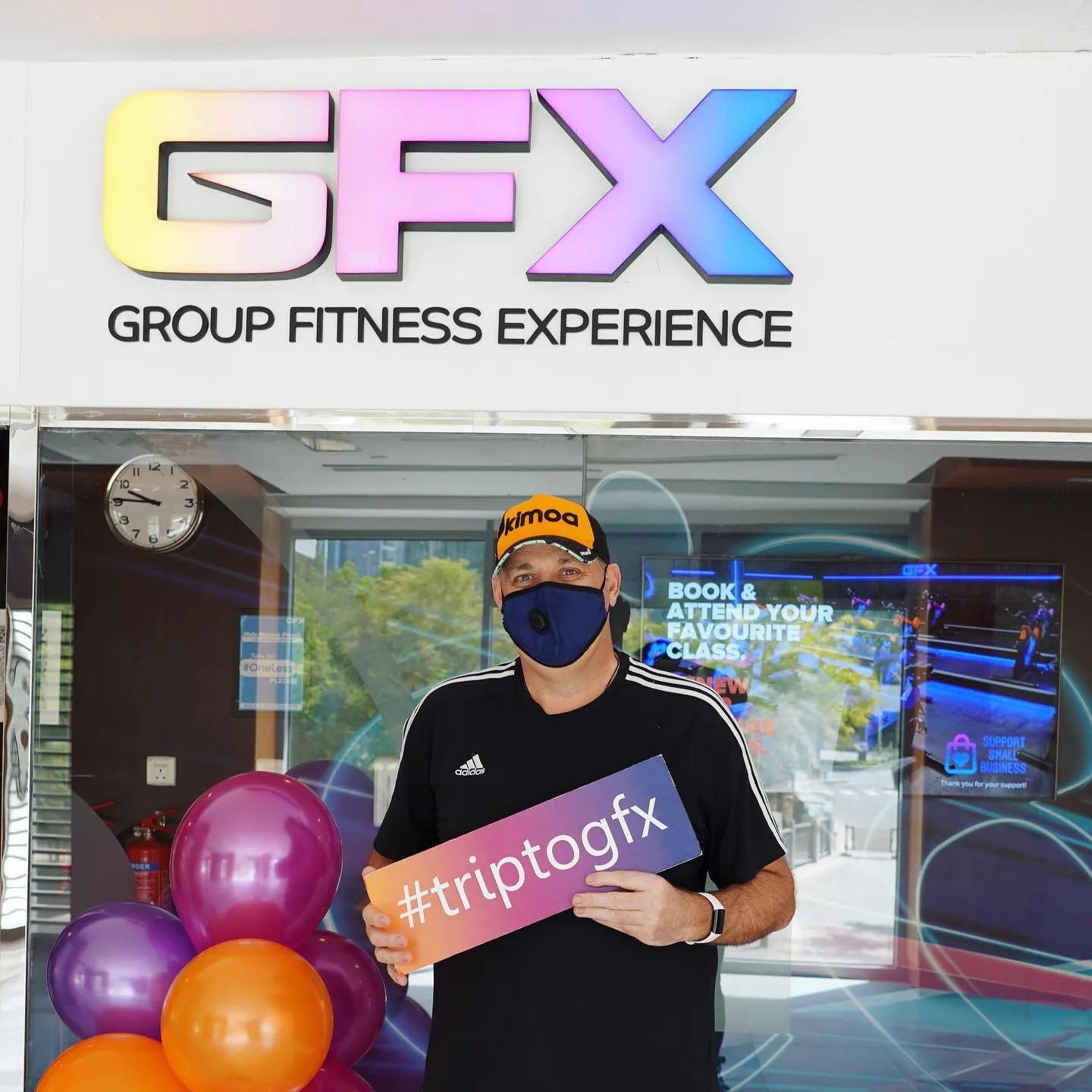 Group Fitness Experience 