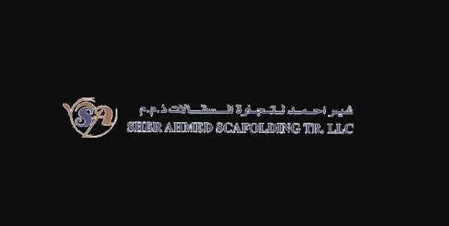 Sher Ahmed Scaffolding Trading Company, LLC