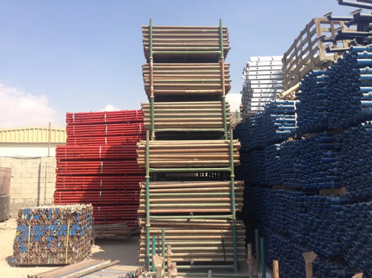 Sher Ahmed Scaffolding Trading Company, LLC