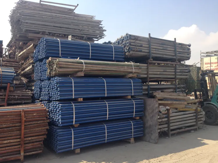 Sher Ahmed Scaffolding Trading Company, LLC