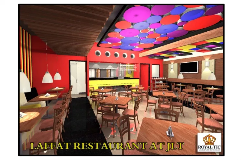 Royal Talent Interior Decoration Co. LLC