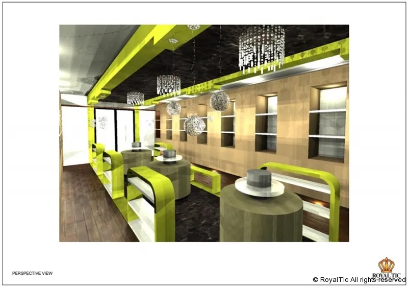 Royal Talent Interior Decoration Co. LLC
