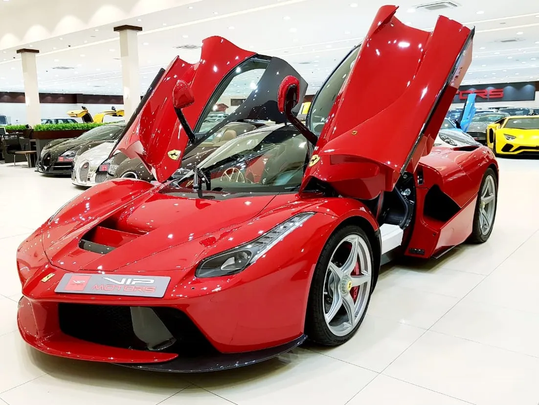 VIP Motors Showroom