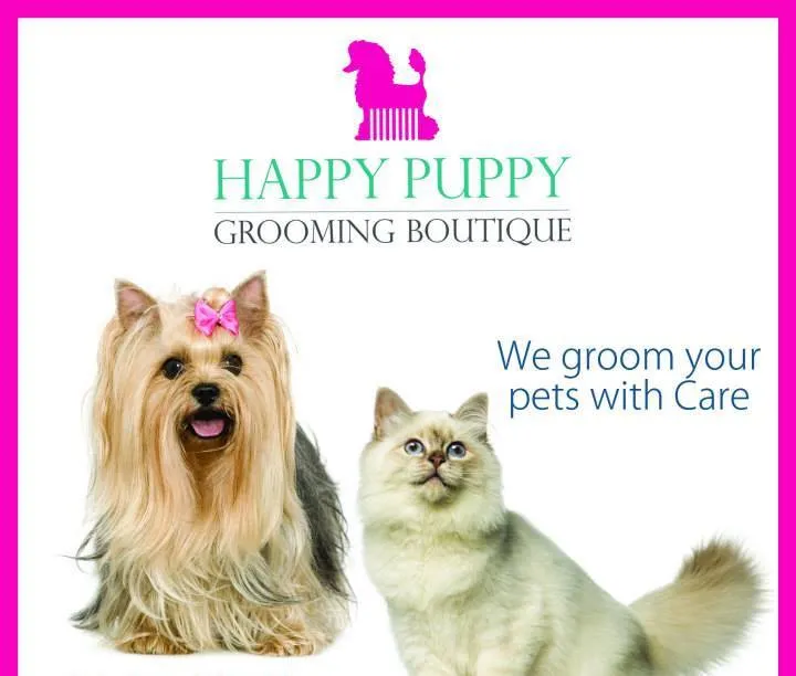Happy Puppy Grooming Boutique