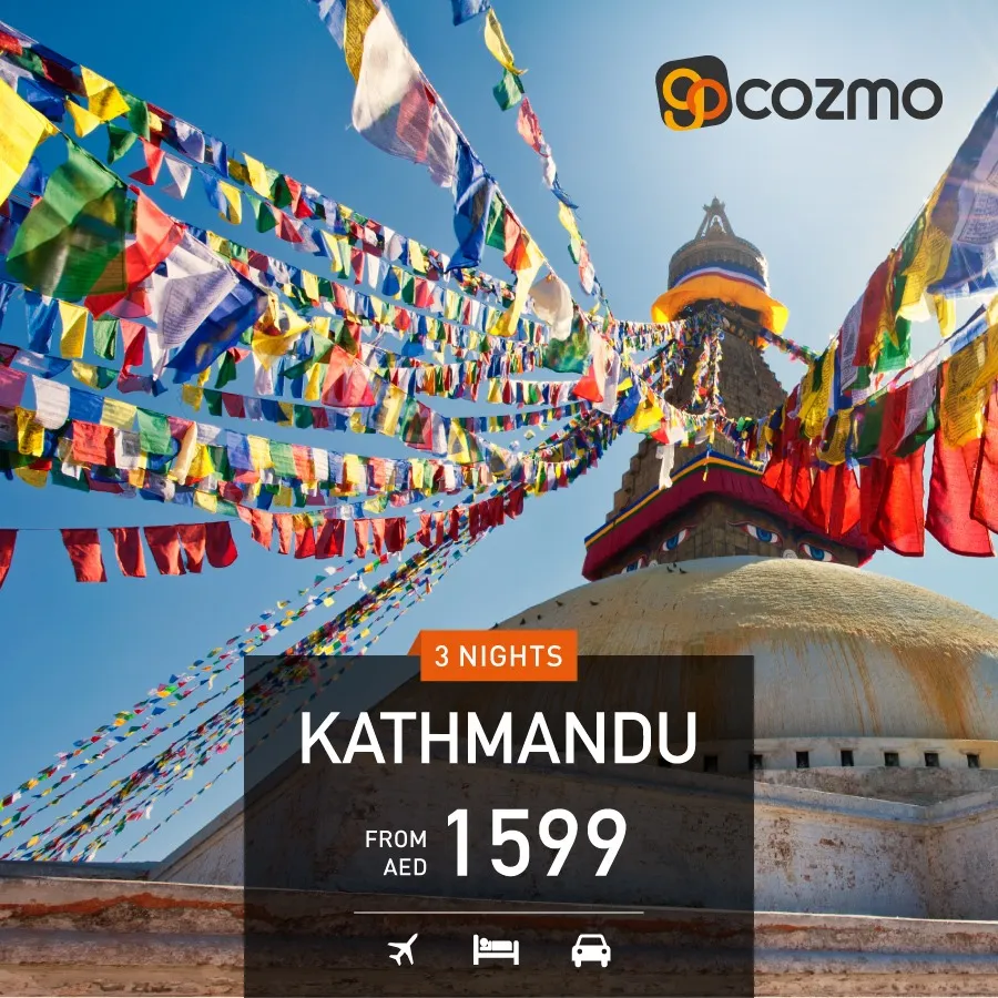 Cozmo Travel, LLC