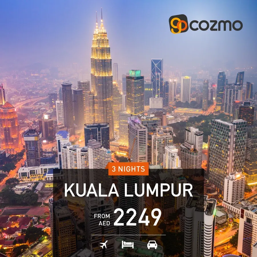 Cozmo Travel, LLC