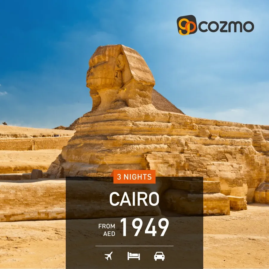 Cozmo Travel, LLC