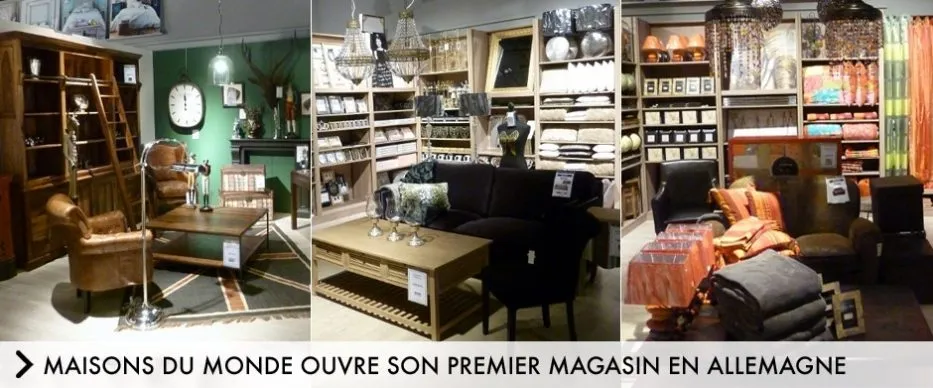 Maisons Du Monde