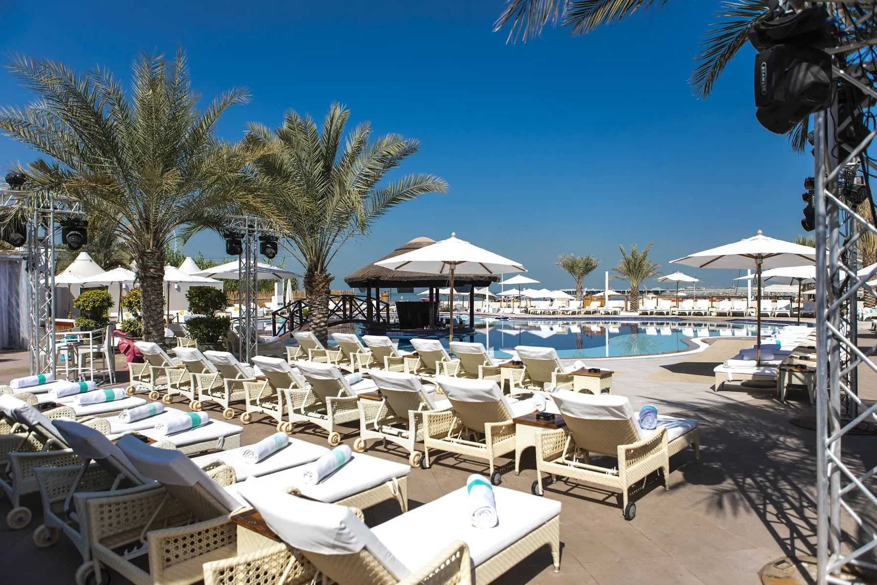 Andreeas Beach club