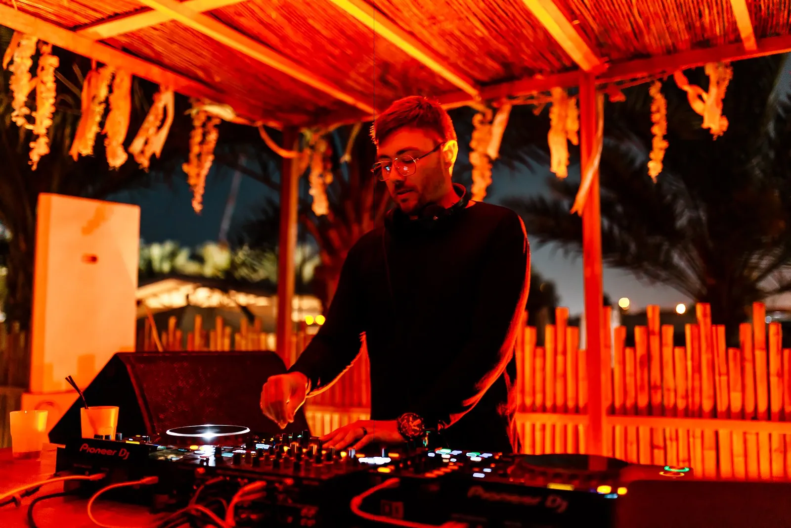 Andreeas Beach club