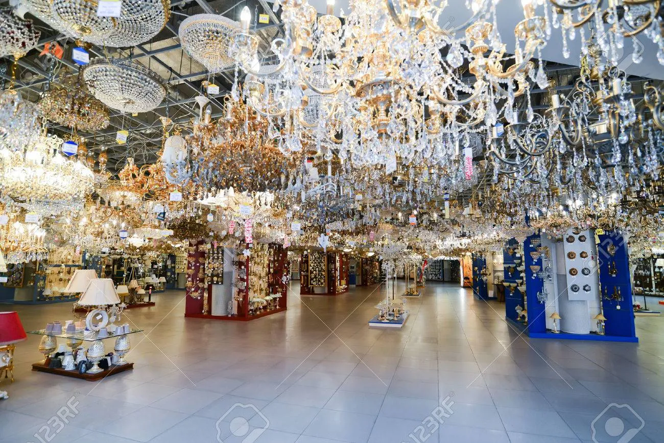 Al Salhiya Lighting Center, LLC