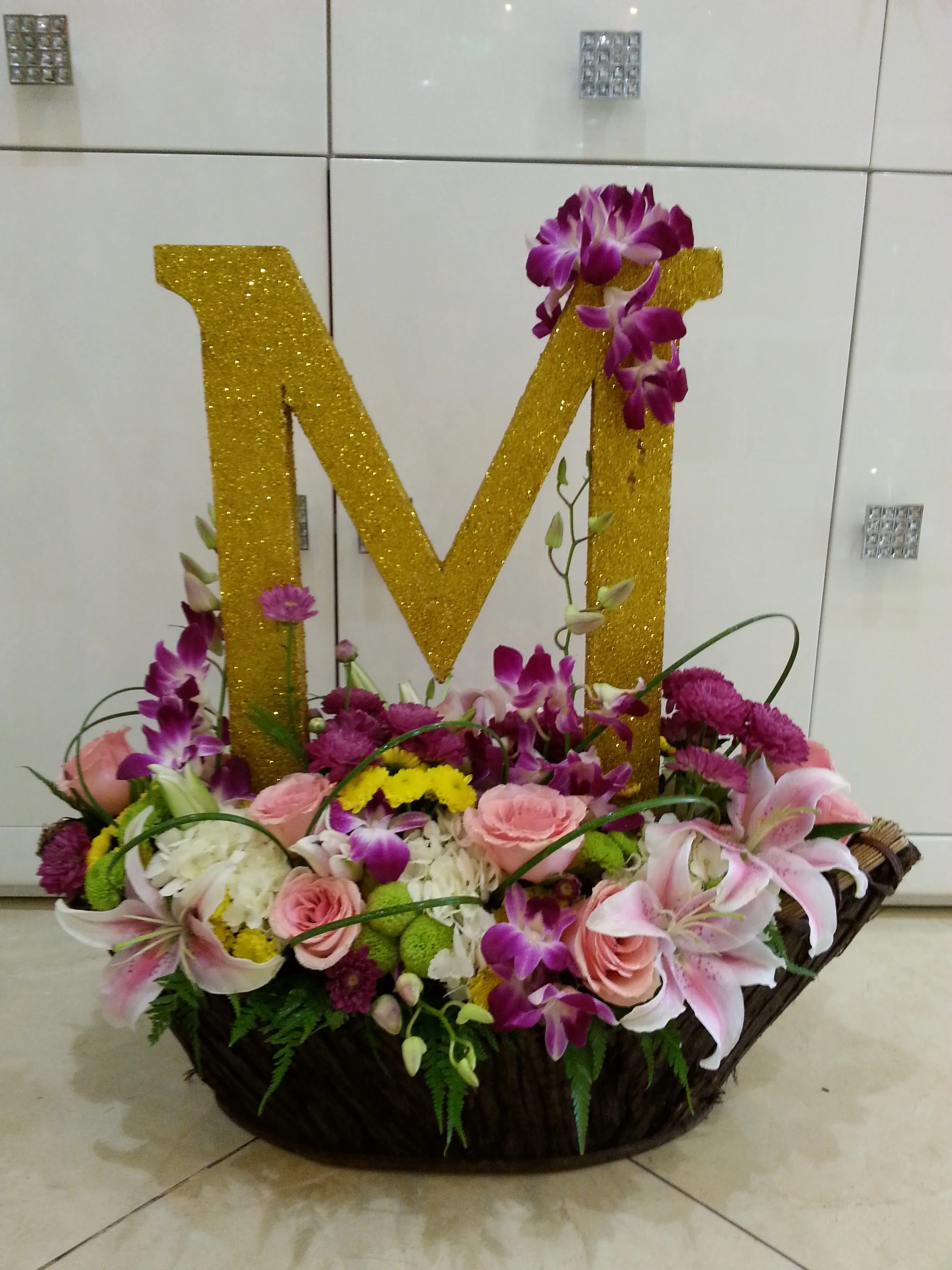 Royal Unique Flowers