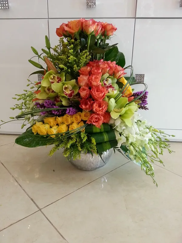 Royal Unique Flowers