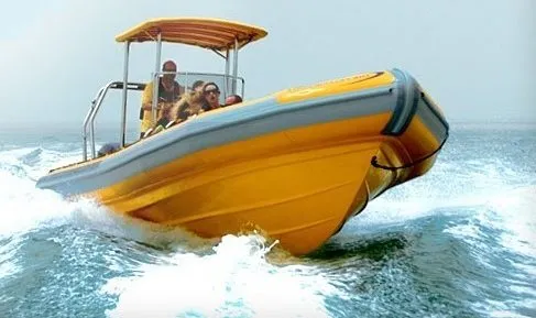 Deep Sea Adventure