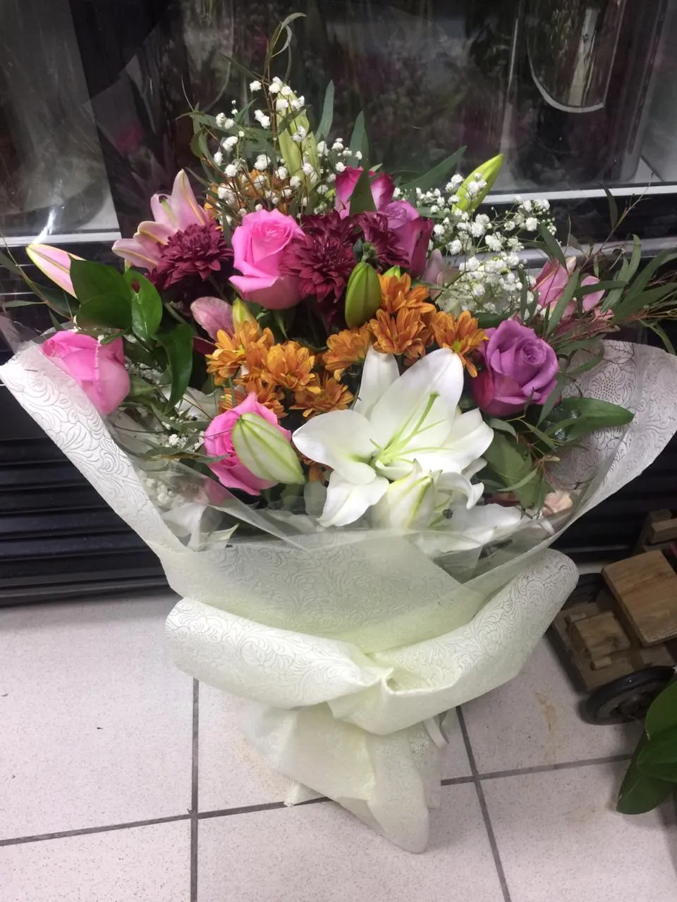 Dora Silver Gifts & Flowers