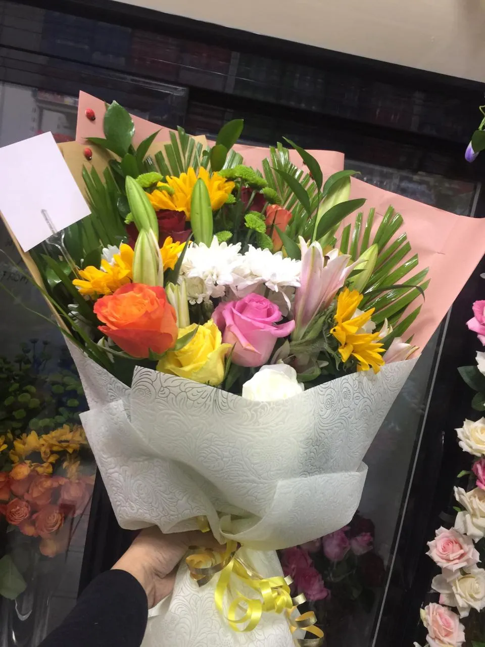 Dora Silver Gifts & Flowers