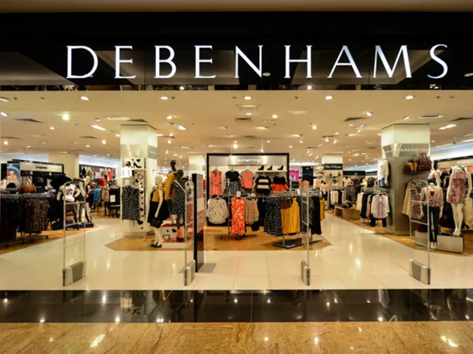 Debenhams