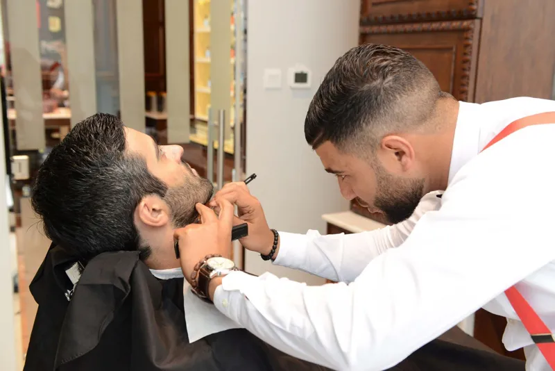 The Art Of Shaving
