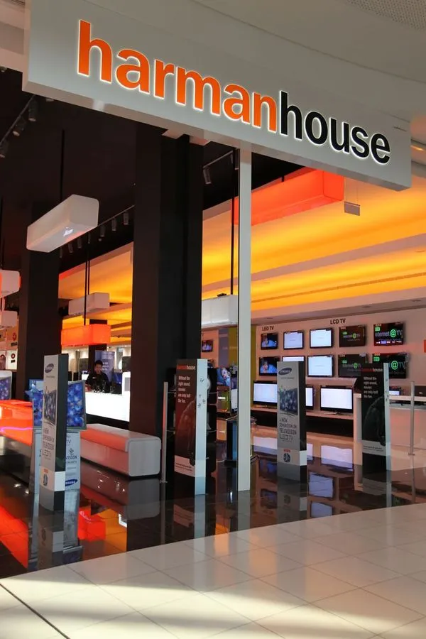 Harman House 