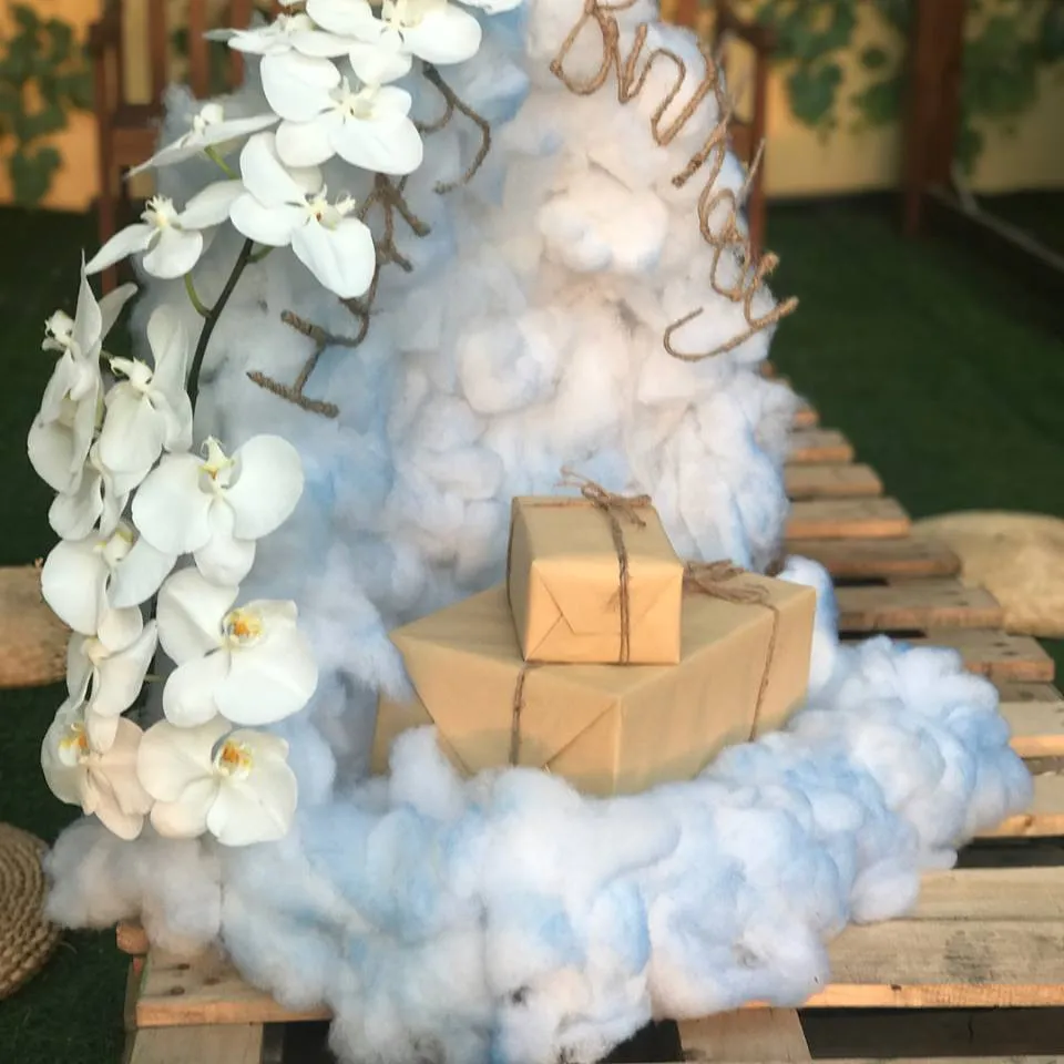 Tiffany Flowers