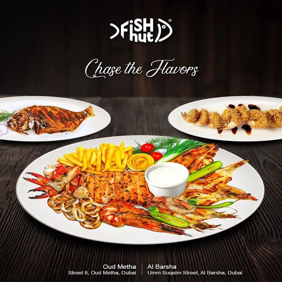 Fish Hut