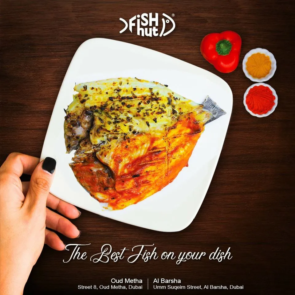 Fish Hut