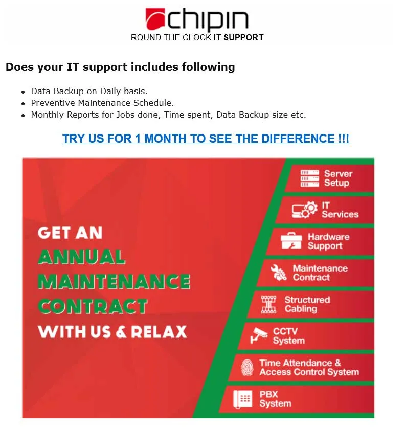Chipin
