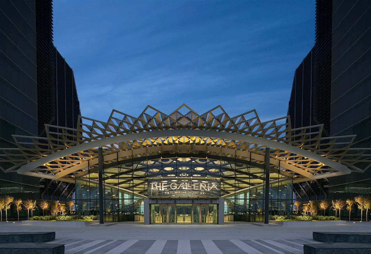 The Galleria