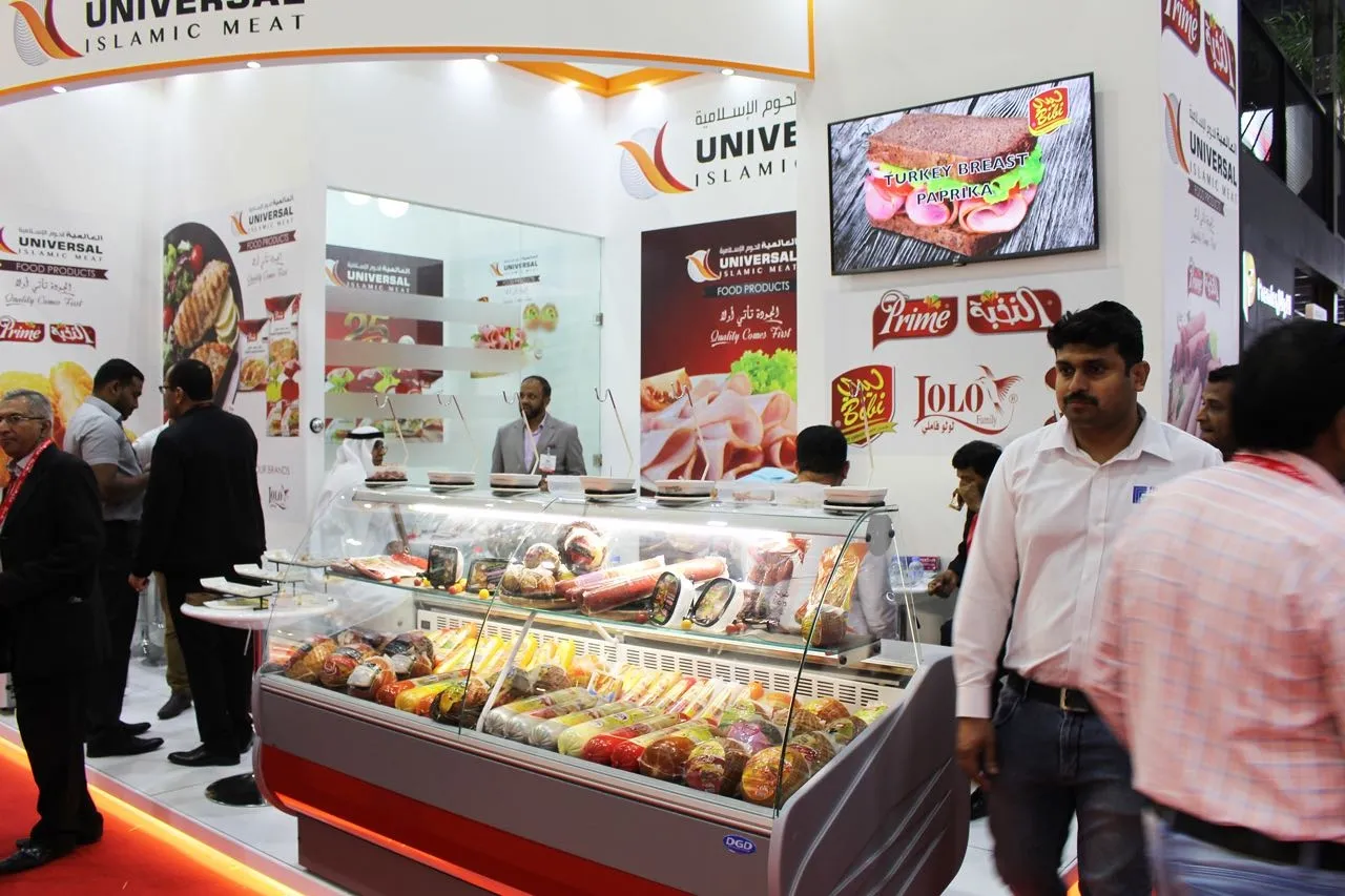 Universal Islamic Meat