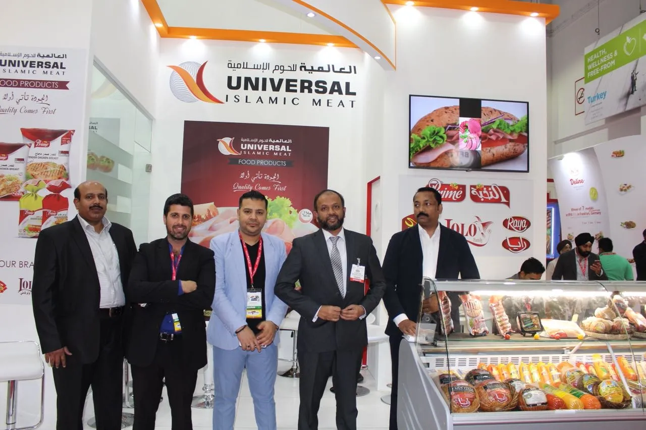 Universal Islamic Meat