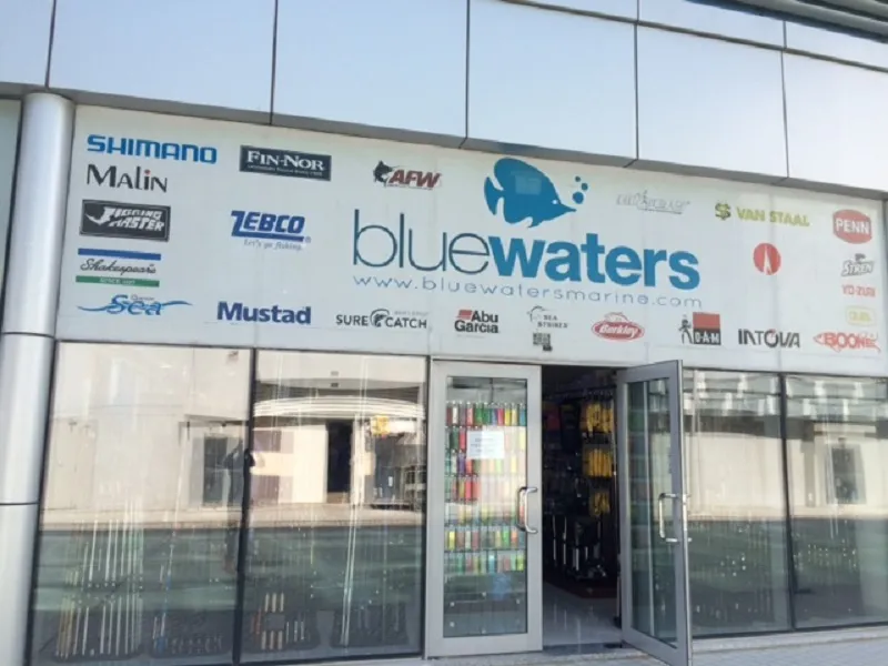Blue Waters Marine