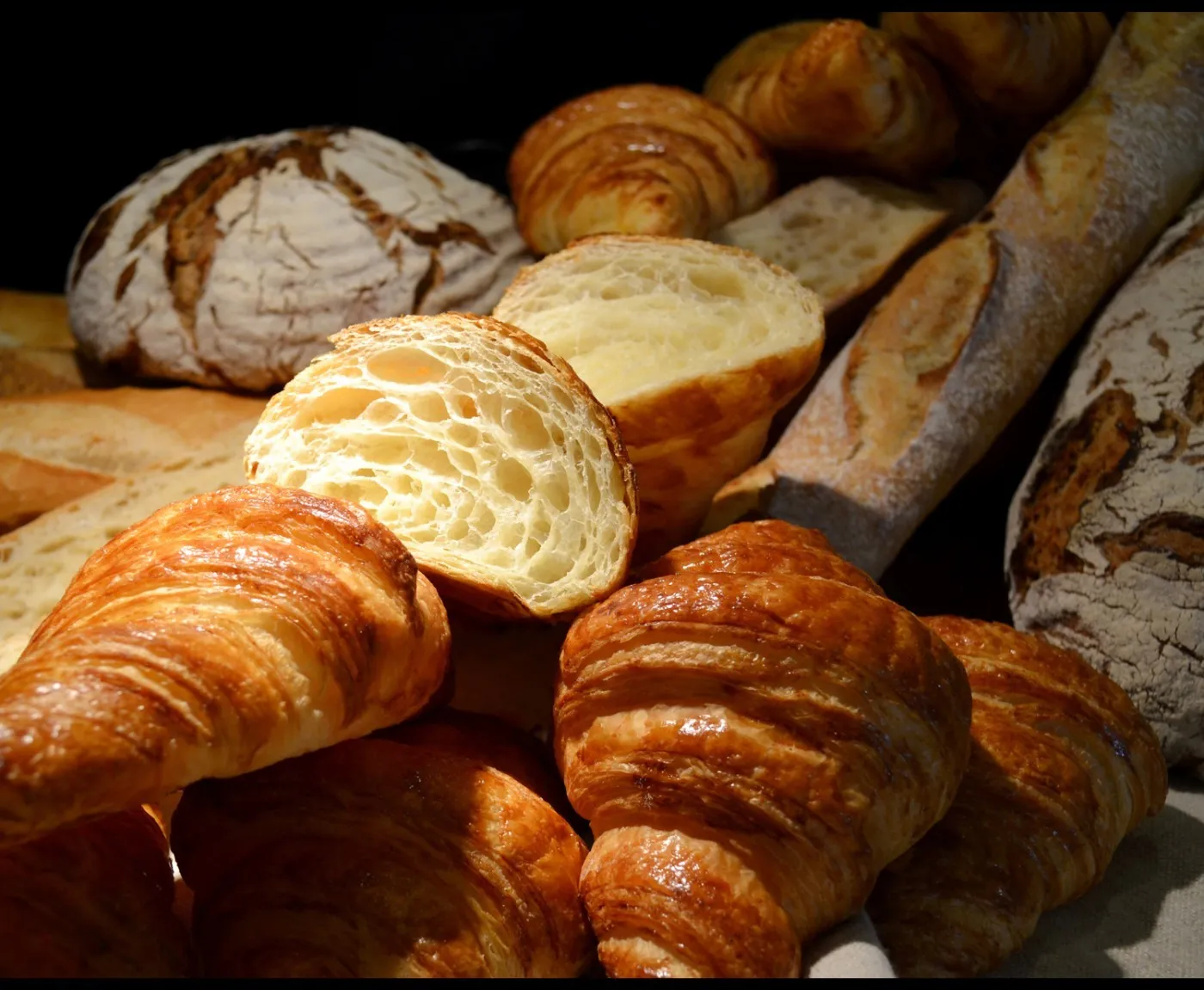 French Bakery