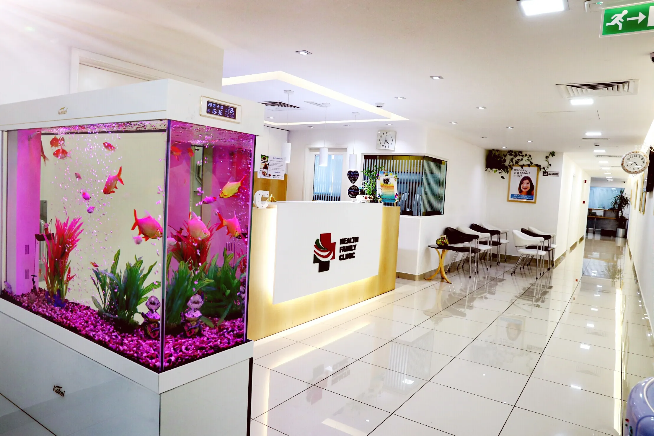 Health Family Clinic - Dubai