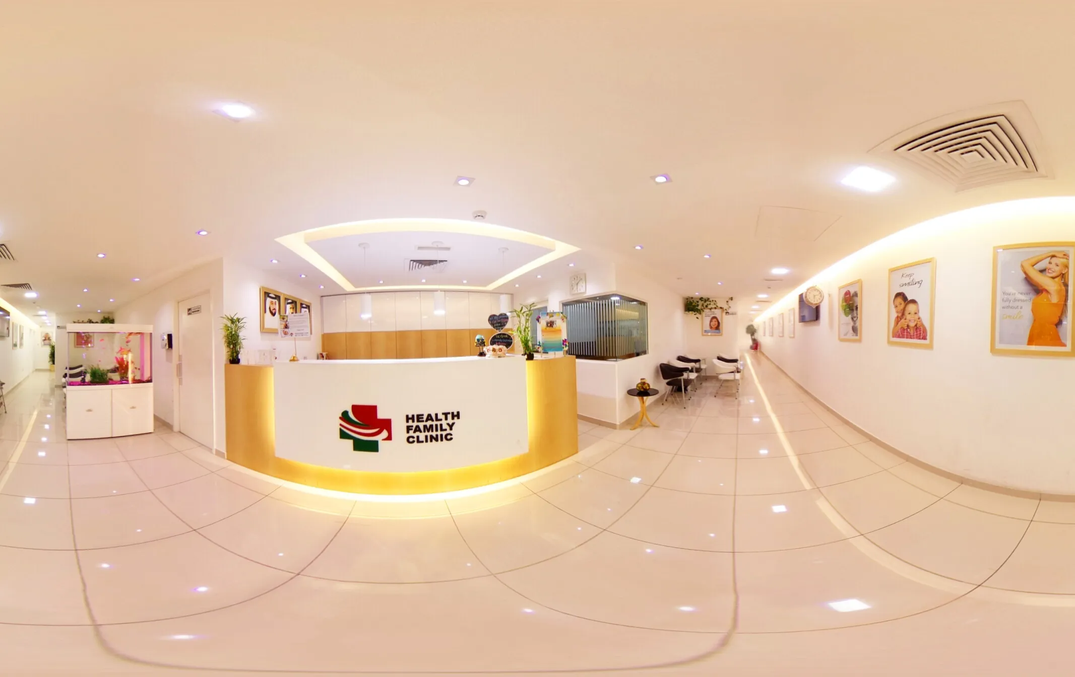 Health Family Clinic - Dubai