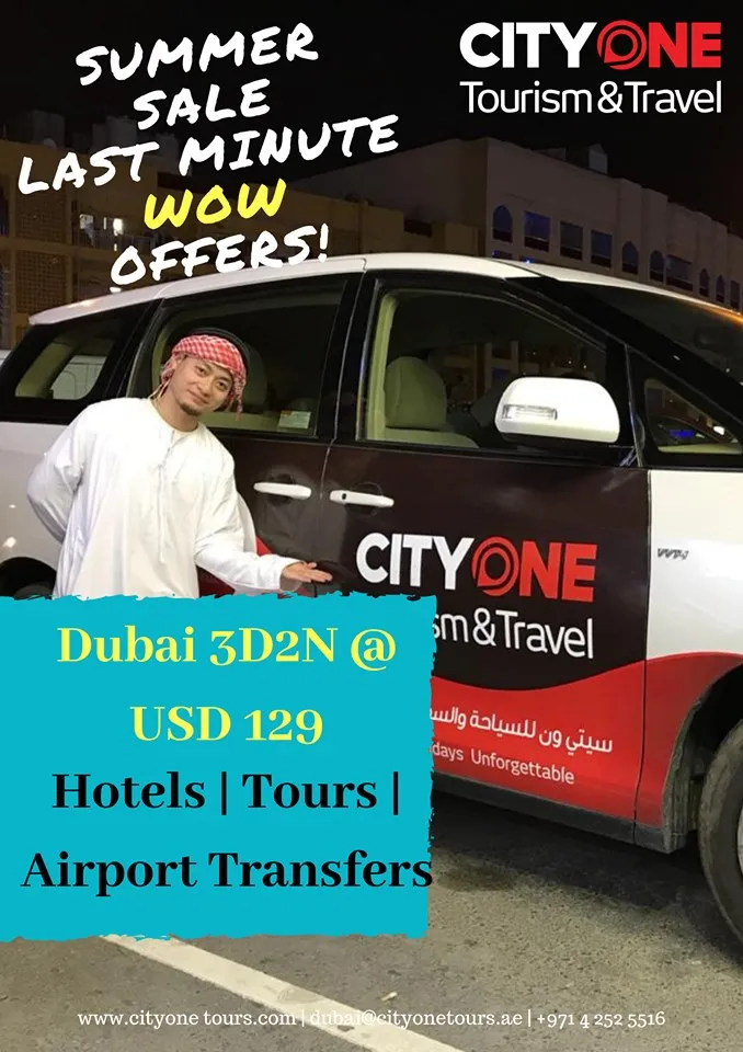 City One Tourism & Travel, LLC